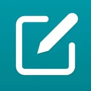 Note to Self - Private Notepad app icon - Productivity category