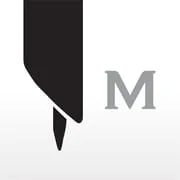Moleskine Notes app icon - Productivity category