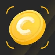 iCoin - Identify Coins Value app icon - Productivity category