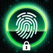 App Lock - Applock Fingerprint app icon - Productivity category