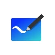 Microsoft Whiteboard app icon - Productivity category