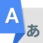 Translate: AI, Camera & Voice app icon - Productivity category
