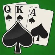 Spades: Classic Card Games app icon - Card category