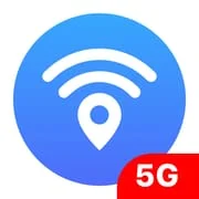 WiFi Map®: Internet, eSIM, VPN app icon - Productivity category