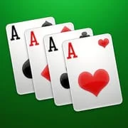 Solitaire: Classic Card Games app icon - Card category