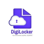DigiLocker app icon - Productivity category