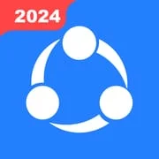 SHAREit Lite - Fast File Share app icon - Productivity category