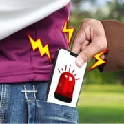 Anti Theft Alarm Find My Phone app icon - Productivity category