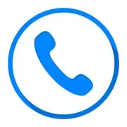 Caller ID, Phone Dialer, Block app icon - Productivity category