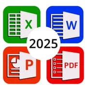 Office Reader - WORD/PDF/EXCEL app icon - Productivity category
