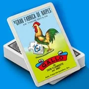 Baraja de Lotería Mexicana app icon - Card category
