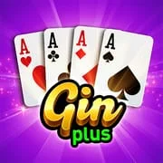 Gin Rummy Plus: Fun Card Game app icon - Card category
