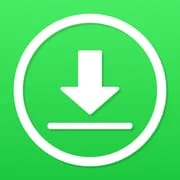Status Saver - Download Status app icon - Productivity category