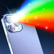 Flash Alert & Led Flashlight app icon - Productivity category