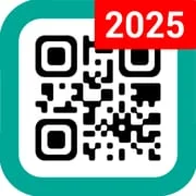 QR & Barcode Reader app icon - Productivity category