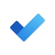 Microsoft To Do: Lists & Tasks app icon - Productivity category