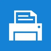 Samsung Mobile Print app icon - Productivity category