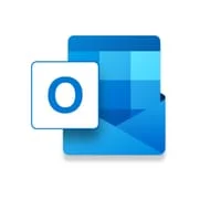 Microsoft Outlook Lite: Email app icon - Productivity category