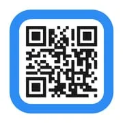 QR Barcode Scanner & Reader app icon - Productivity category