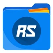 RS File Manager File Explorer app icon - Productivity category
