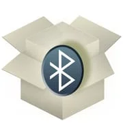 Apk Share Bluetooth app icon - Productivity category