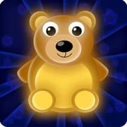 Night light app icon - Parenting category
