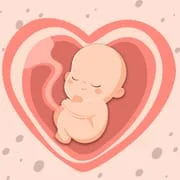 HiMommy: Pregnancy Tracker App app icon - Parenting category