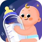 Baby Tracker - Breastfeeding app icon - Parenting category