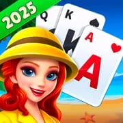 Solitaire TriPeaks Journey app icon - Card category