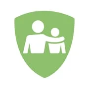 Text Monitoring Parental Contr app icon - Parenting category
