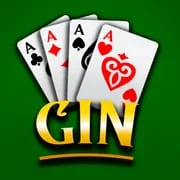 Gin Rummy - Classic Card Game app icon - Card category
