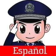 Policía de niños - para padres app icon - Parenting category
