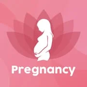 Pregnancy Tracker, Maternity app icon - Parenting category