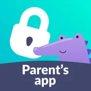 Kids360: Parental Control App app icon - Parenting category