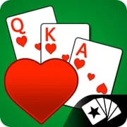 Hearts + Classic Card Game icon