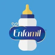 Enfamil: Baby Rewards Tracker® app icon - Parenting category