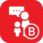 Bitdefender Parental Control app icon - Parenting category