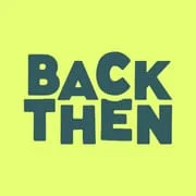 BackThen baby milestones album app icon - Parenting category