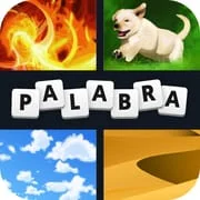 4 Fotos 1 Palabra app icon - Word category