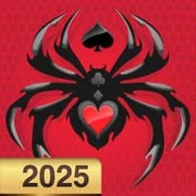 Spider Solitaire - Card Games app icon - Card category
