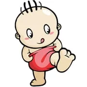 Growth Book - Baby Development app icon - Parenting category