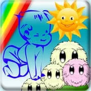 Baby Zone for Toddler & Parent app icon - Parenting category