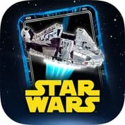 Star Wars Card Trader by Topps app icon - Card category