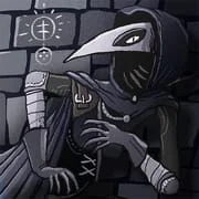 Card Thief app icon - Card category