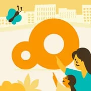 Vroom: Early Learning app icon - Parenting category