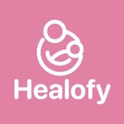 Healofy Pregnancy & Parenting app icon - Parenting category