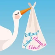 Baby Name Together app icon - Parenting category