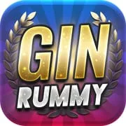 Gin Rummy app icon - Card category
