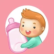 Feed Baby - Baby Tracker app icon - Parenting category