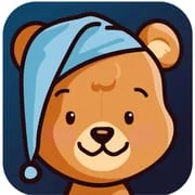 Storybook: Calm Bedtime, Sleep app icon - Parenting category